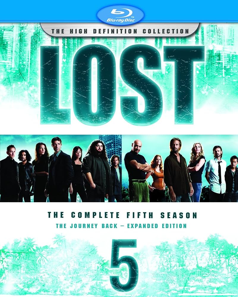 その他 Lost: the Complete Fifth Season/ [DVD] Amazon.com: Lost: Season 5 : Matthew Fox, Evangeline Lilly
